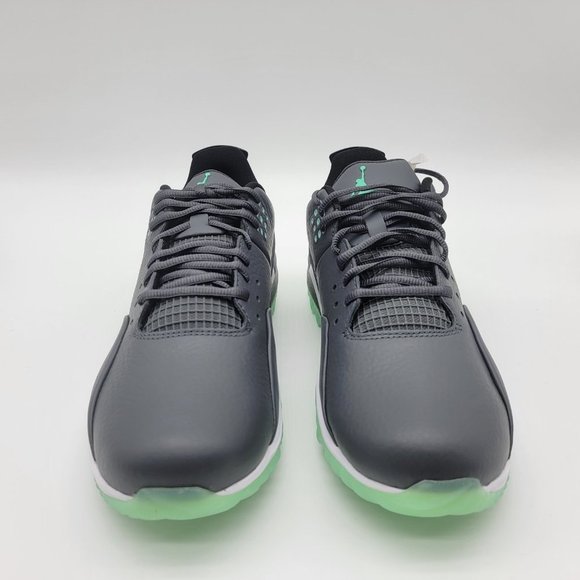 NEW Nike Jordan ADG 3 Golf Shoes Grey Glow Spikeless Sneakers - Picture 2 of 9
